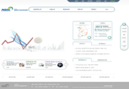 전문연구 정보 중앙센터 웹사이트 구축